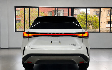Lexus RX IV рестайлинг, 2025 год, 6 180 000 рублей, 5 фотография