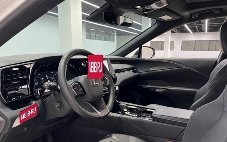 Lexus RX IV рестайлинг, 2025 год, 6 180 000 рублей, 10 фотография