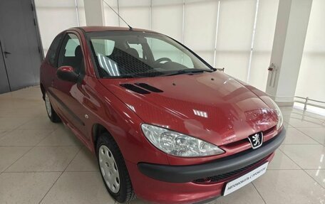 Peugeot 206, 2008 год, 319 000 рублей, 3 фотография