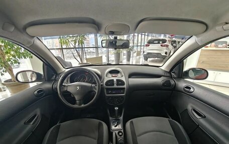 Peugeot 206, 2008 год, 319 000 рублей, 9 фотография