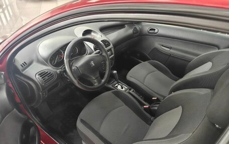 Peugeot 206, 2008 год, 319 000 рублей, 8 фотография