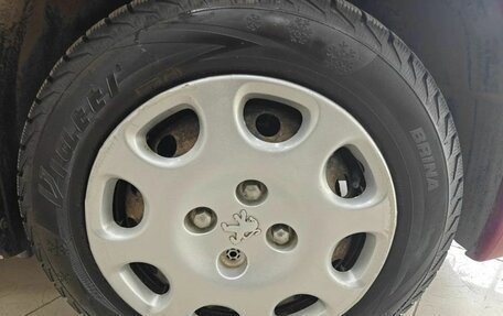 Peugeot 206, 2008 год, 319 000 рублей, 13 фотография