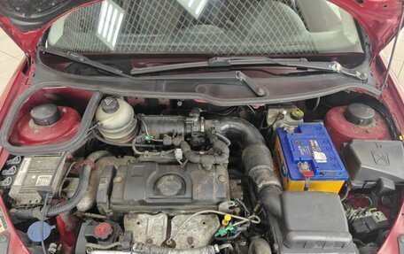 Peugeot 206, 2008 год, 319 000 рублей, 14 фотография