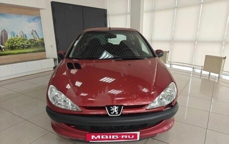 Peugeot 206, 2008 год, 319 000 рублей, 2 фотография