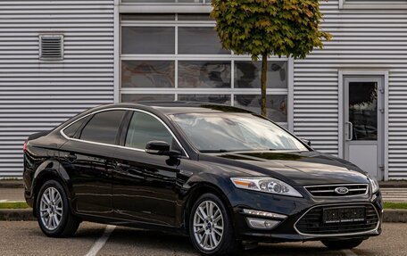 Ford Mondeo IV, 2013 год, 935 000 рублей, 3 фотография