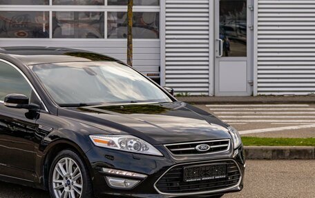 Ford Mondeo IV, 2013 год, 935 000 рублей, 9 фотография
