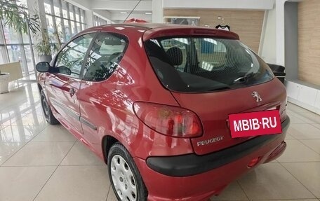 Peugeot 206, 2008 год, 319 000 рублей, 6 фотография