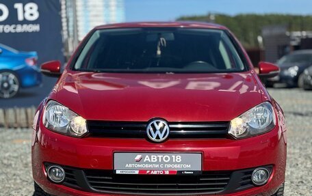 Volkswagen Golf VI, 2009 год, 899 000 рублей, 4 фотография
