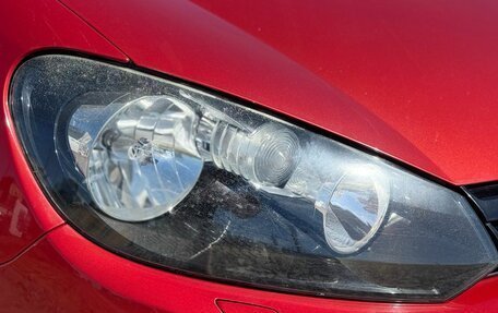 Volkswagen Golf VI, 2009 год, 899 000 рублей, 3 фотография