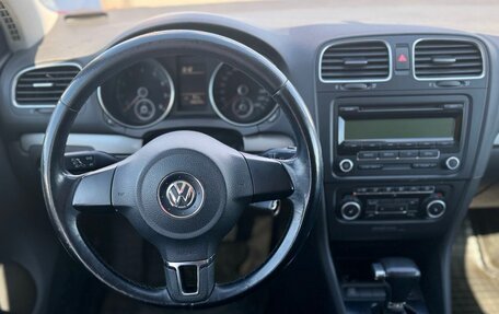 Volkswagen Golf VI, 2009 год, 899 000 рублей, 14 фотография