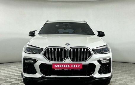 BMW X6, 2020 год, 8 499 000 рублей, 2 фотография