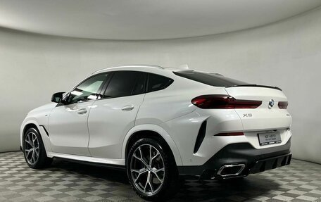 BMW X6, 2020 год, 8 499 000 рублей, 6 фотография