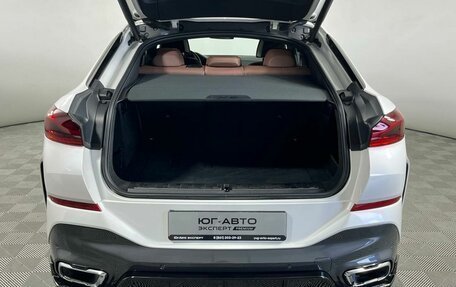 BMW X6, 2020 год, 8 499 000 рублей, 8 фотография