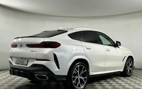 BMW X6, 2020 год, 8 499 000 рублей, 29 фотография