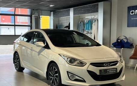 Hyundai i40 I рестайлинг, 2014 год, 1 050 000 рублей, 2 фотография