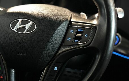 Hyundai i40 I рестайлинг, 2014 год, 1 050 000 рублей, 19 фотография