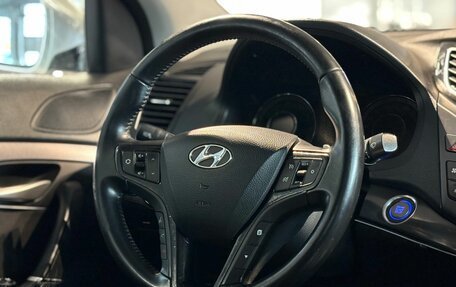 Hyundai i40 I рестайлинг, 2014 год, 1 050 000 рублей, 20 фотография