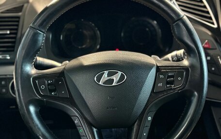 Hyundai i40 I рестайлинг, 2014 год, 1 050 000 рублей, 21 фотография