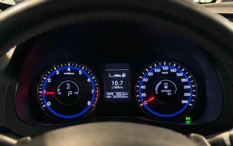 Hyundai i40 I рестайлинг, 2014 год, 1 050 000 рублей, 22 фотография
