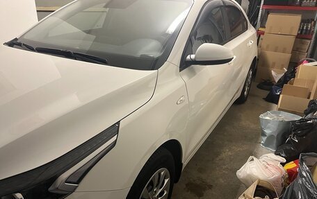KIA Cerato IV, 2021 год, 2 100 000 рублей, 2 фотография