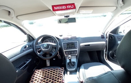 Skoda Octavia, 2012 год, 1 250 000 рублей, 5 фотография
