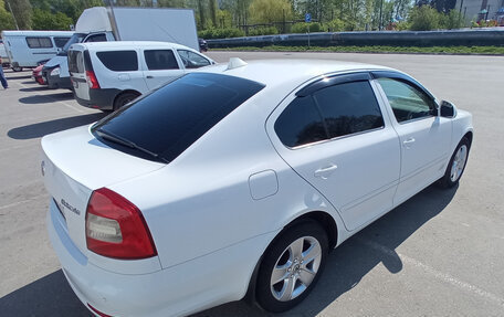 Skoda Octavia, 2012 год, 1 250 000 рублей, 15 фотография