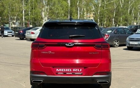Chery Tiggo 7 Pro, 2020 год, 1 450 000 рублей, 5 фотография