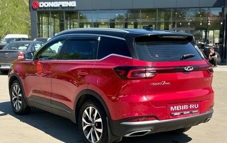 Chery Tiggo 7 Pro, 2020 год, 1 450 000 рублей, 4 фотография