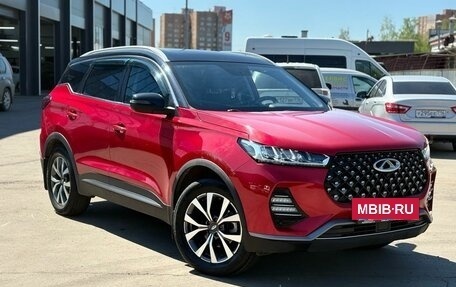 Chery Tiggo 7 Pro, 2020 год, 1 450 000 рублей, 3 фотография