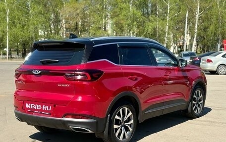 Chery Tiggo 7 Pro, 2020 год, 1 450 000 рублей, 6 фотография