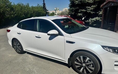 KIA Optima IV, 2018 год, 7 фотография