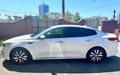 KIA Optima IV, 2018 год, 2 фотография