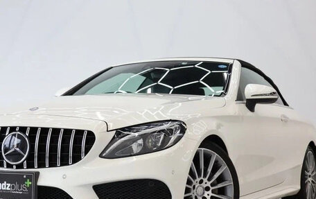 Mercedes-Benz C-Класс, 2017 год, 2 123 018 рублей, 10 фотография