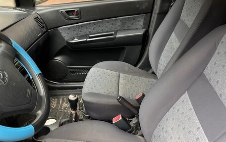 Hyundai Getz I рестайлинг, 2003 год, 230 000 рублей, 10 фотография