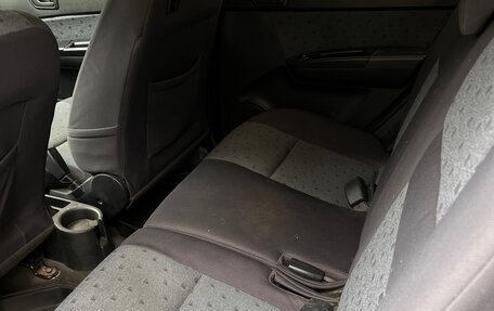 Hyundai Getz I рестайлинг, 2003 год, 230 000 рублей, 13 фотография