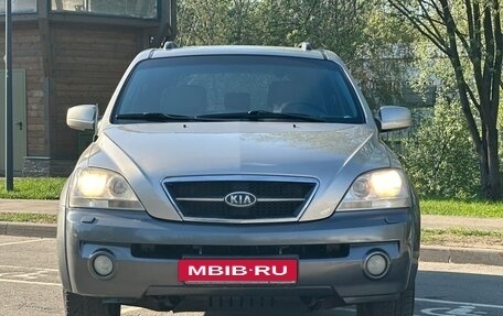 KIA Sorento IV, 2006 год, 625 000 рублей, 3 фотография