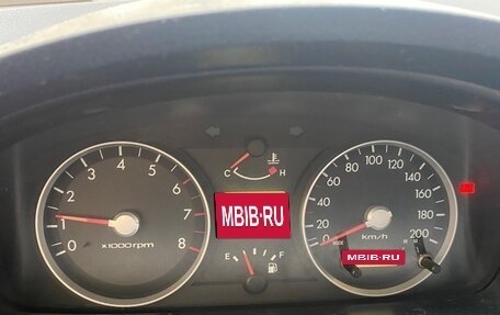 Hyundai Getz I рестайлинг, 2003 год, 230 000 рублей, 15 фотография