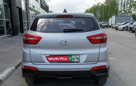 Hyundai Creta I рестайлинг, 2019 год, 1 704 000 рублей, 4 фотография