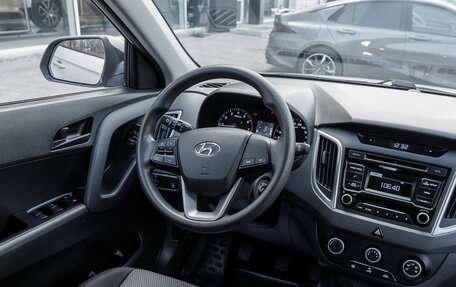 Hyundai Creta I рестайлинг, 2019 год, 1 704 000 рублей, 9 фотография