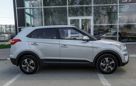 Hyundai Creta I рестайлинг, 2019 год, 1 704 000 рублей, 6 фотография