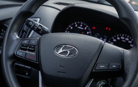 Hyundai Creta I рестайлинг, 2019 год, 1 704 000 рублей, 11 фотография