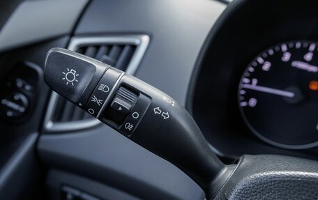Hyundai Creta I рестайлинг, 2019 год, 1 704 000 рублей, 17 фотография