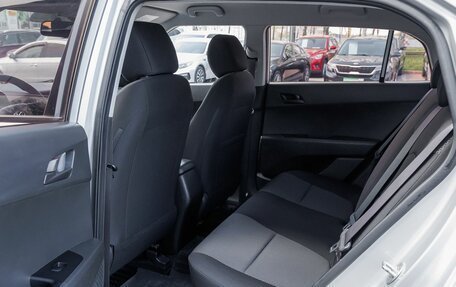 Hyundai Creta I рестайлинг, 2019 год, 1 704 000 рублей, 23 фотография