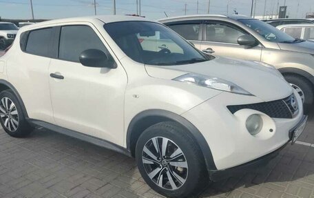 Nissan Juke II, 2013 год, 1 000 000 рублей, 3 фотография