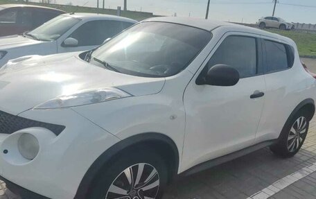 Nissan Juke II, 2013 год, 1 000 000 рублей, 2 фотография