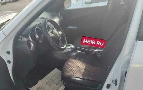 Nissan Juke II, 2013 год, 1 000 000 рублей, 6 фотография