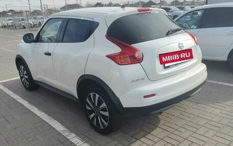 Nissan Juke II, 2013 год, 1 000 000 рублей, 5 фотография