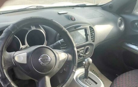 Nissan Juke II, 2013 год, 1 000 000 рублей, 8 фотография