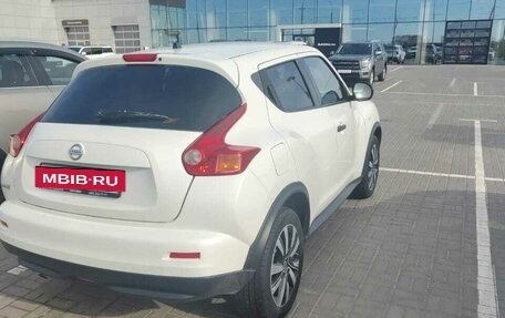 Nissan Juke II, 2013 год, 1 000 000 рублей, 4 фотография