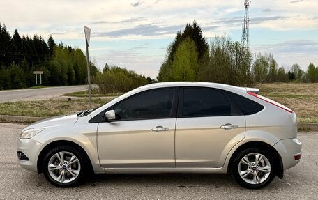Ford Focus II рестайлинг, 2008 год, 405 000 рублей, 5 фотография